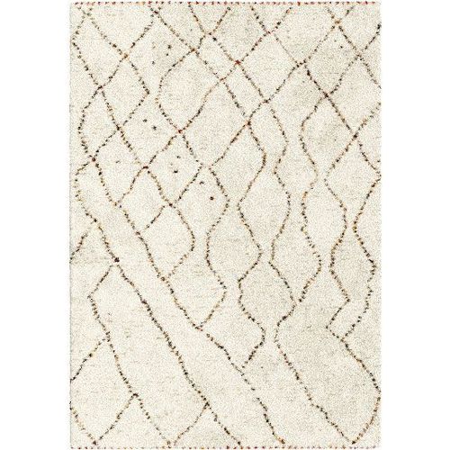Tapis Motif Berbère Pharak Decoweb.Com - 80 X 150 Cm