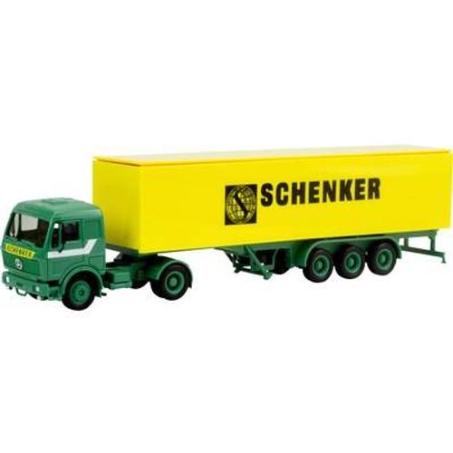 Modèle Réduit De Camion Mercedes Benz H0 Herpa 310949 1 Pc(S)-Herpa