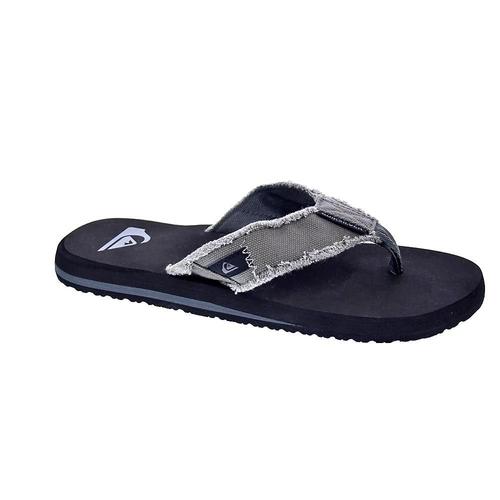 Quiksilver Monkey Abyss Tongs Gris