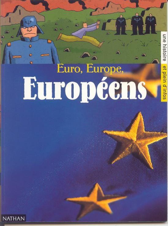 Euro ; Europe ; Européens