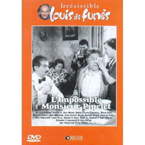 L'impossible Monsieur Pipelet