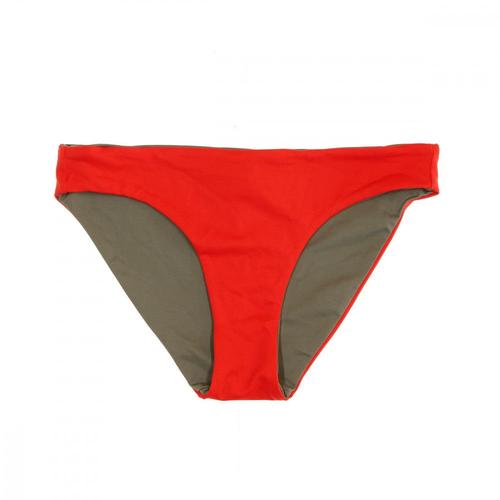 Bas De Bikini Orange/Marron Femme Nana Cara Gigi