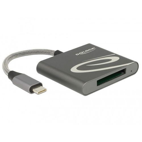 Delock Kartenleser - Usb 3.1 Gen 1