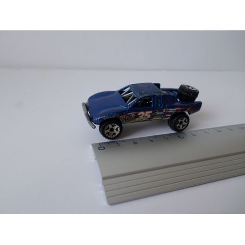 Dragster Bleu Modele Pick Up N° 35-Hot Wheels