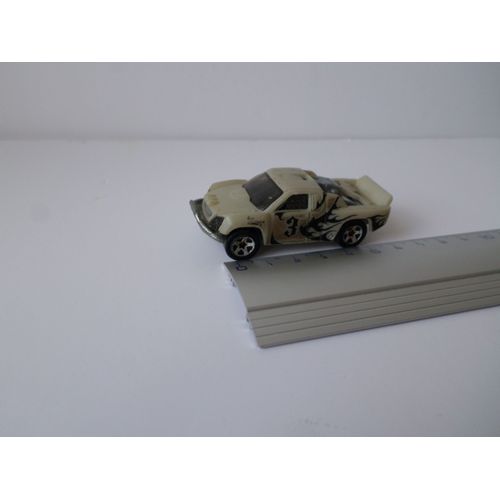 Dragster Kaki / Gris Modele N° 3-Hot Wheels