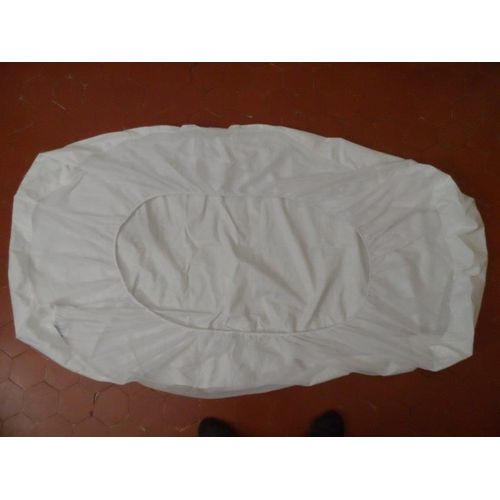 Alèse Molleton Plastifié Pour Lit Enfant