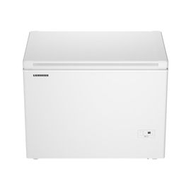 Congélateur coffre Liebherr CFf 1870 - 281 litres Classe F Blanc