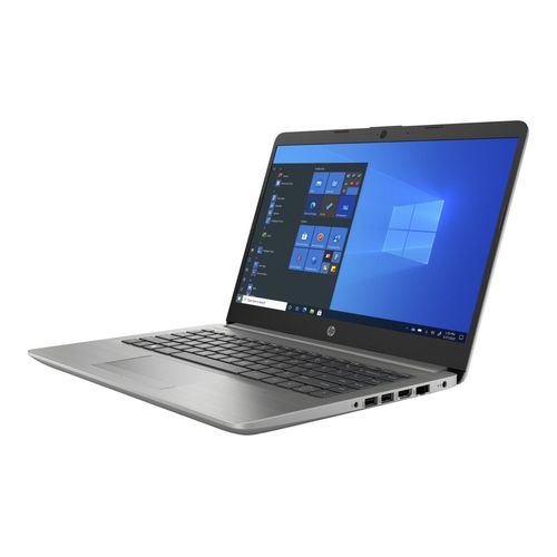 HP Portable 240 G8 Notebook - Core i3 I3-1005G1 8 Go RAM 256 Go SSD Argent AZERTY