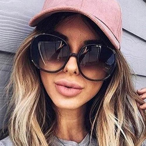 Lunettes de soleil femme strass luxe vintage ronde marque sunglasses women  2021 été tendance aesthetic violet élégante et magnifique