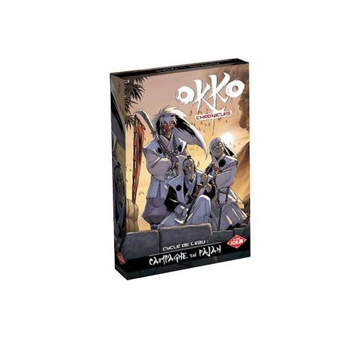 Okko Chronicles - Campagne Du Pajan