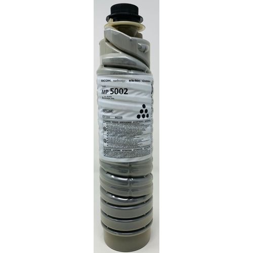 Toner Mp 5002 Black Jp