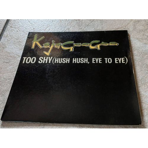 Kajagoogoo : Too Shy