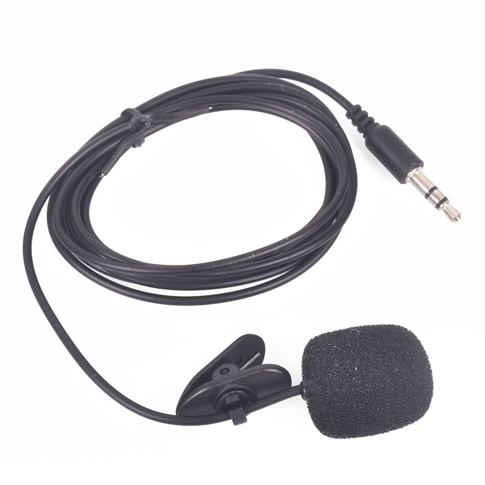 Microphone Radio Bluetooth 5.0, Mains Libres, Adaptateur Aux... - 3