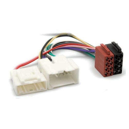 Autoradio Stéréo Sfp Iso Pour Renault Clio Megane 3, Wind Scenic 3, Dacia Duster, Dokker Logan