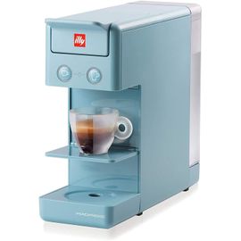 illy Iperespresso Y3.3 Machine à café à capsules Bleu Amalfi