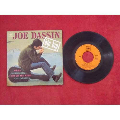 Joe Dassin - Bip Bip.