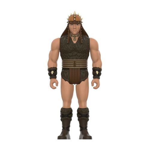 Conan Le Barbare - Figurine Reaction Pit Fighter Conan 10 Cm