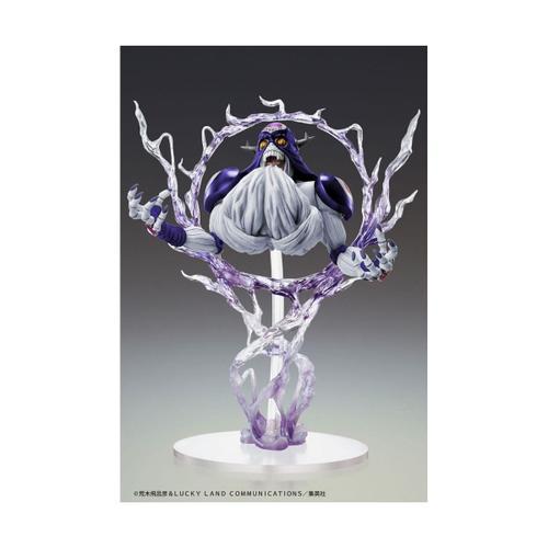 Jojo's Bizarre Adventure Part 3 - Statuette Stardust Crusaders Pvc Cream Ver. Sp Second (3rd-Run) 21 Cm