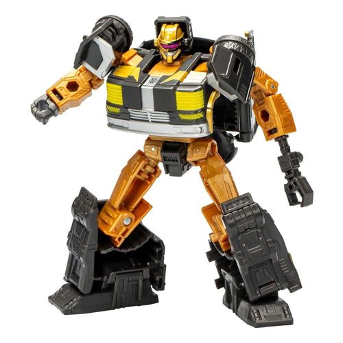 Hasbro Transformers Generations Legacy United Deluxe Star Raider Cannonball