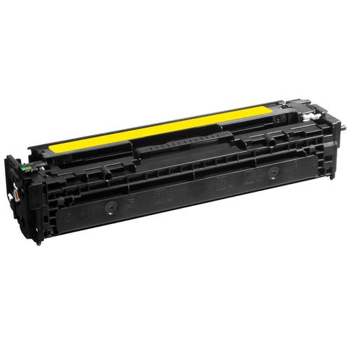 Toner compatible CANON 731 jaune