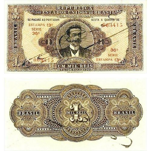 1 Mil Reis (Brésil)