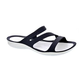 Crocs Swiftwater Sandal W Tongs Femme Noir - 37