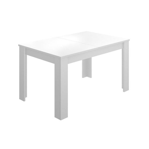 Table ? Manger Extensibles Balkis - Coloris : Blanc