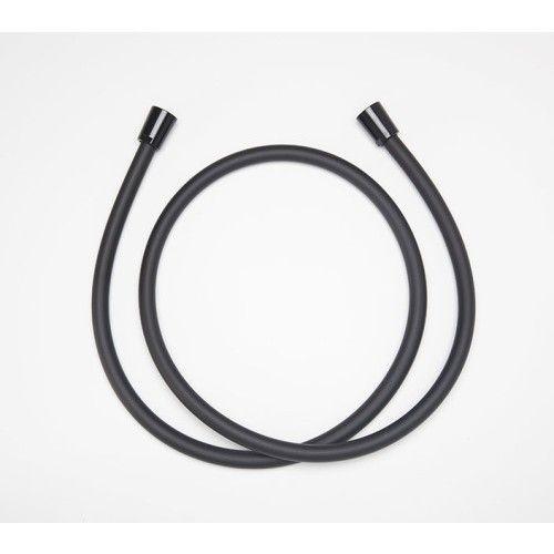 Flexible renforcé de douche noir femelle 15 21 Trenflex 1,5M DISFLEX