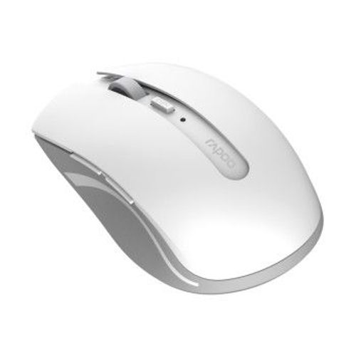 Souris optique sans fil Multi Mode "7200M" Blanc