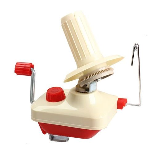 Porte Boule De Laine En Fiber De Fil Swift, Nouveau, Machine Manuelle Hi917