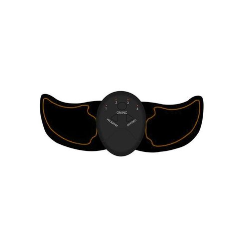 Bras - Stimulateur Musculaire Électrique Sans Fil, Entraîneur De Hanches, Abdominaux, Équipement De Fitness, Masseur Amincissant Pour Le Corps