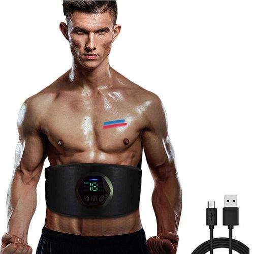 Stimulateur Musculaire Pour Hanche, Spécial Corps Minceur, Appareil De Sport, Exercice De Levage De Fesse Et Abdominaux Formateurs Pour La Perte De Poids, Fonction Massante, Livraison Directe, Nouveauté