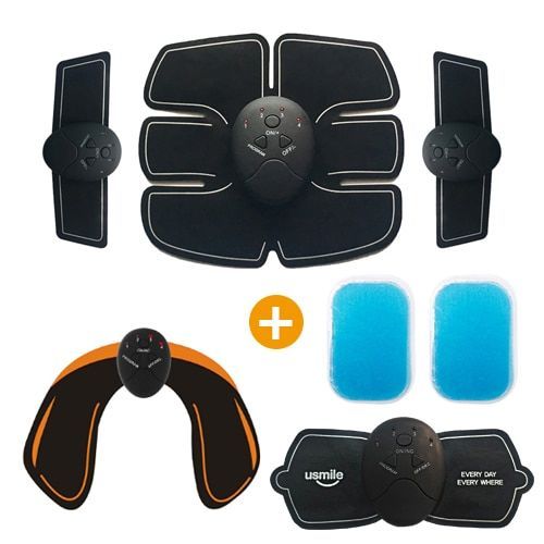 Stimulateur De Massage Sans Fil Ab, Appareil De Stimulation Des Muscles Abdominaux, Vibration Du Corps, Machine Amincissante, Combustion Des Graisses, Entraînement Des Hanches