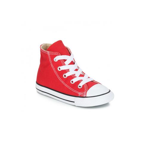 Baskets Converse Chuck Taylor All Star Core Hi Rouge - 26