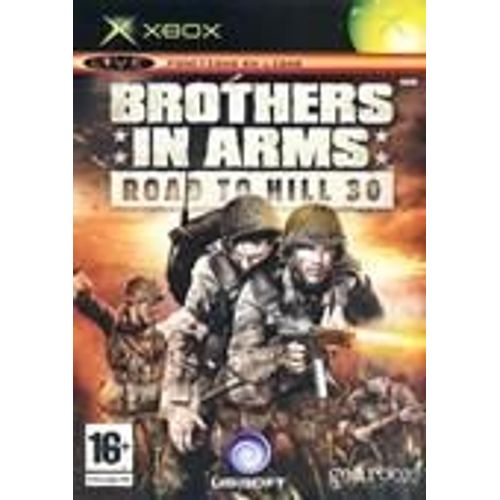Brothers In Arms - Road To Hill 30 Xbox