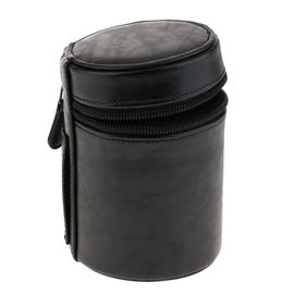 Nikon Sony Sigma Pentax Tamron Fablcrew 1Pcs Housse Objectif Poche Lentille pour Objectif Appareil Photo Etui Objectif Neoprène pour Canon 