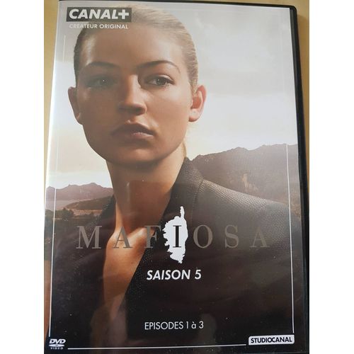 Mafiosa - Saison 5 - Episode 1 À 3