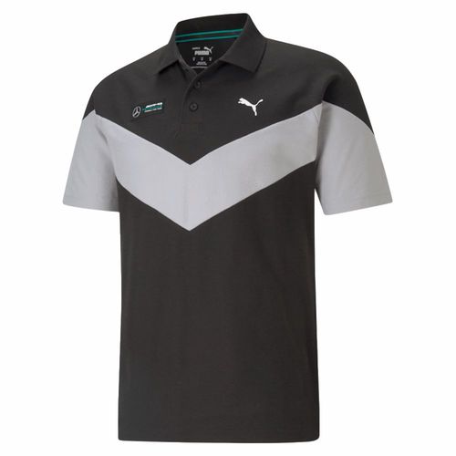T Shirt Puma Style Bmw Homme Noir