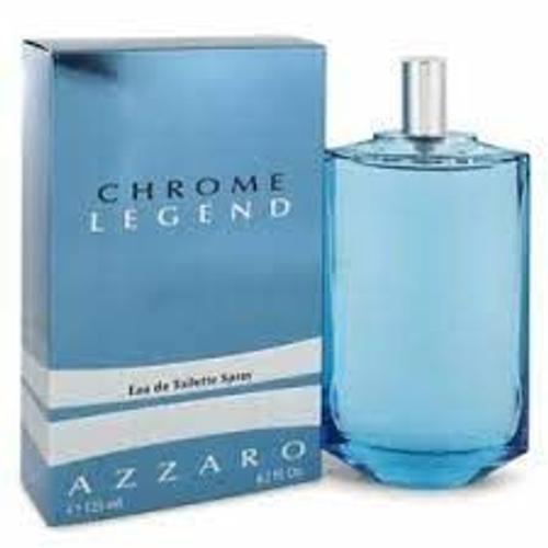 Azzaro Chrome Legend Homme 125 Ml Eau De Toilette 