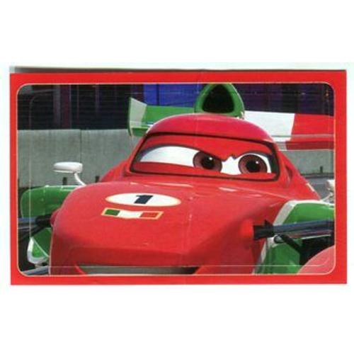 Panini Stickers - Album Cars 2 - Disney / Pixar - " X 13 " - 2011