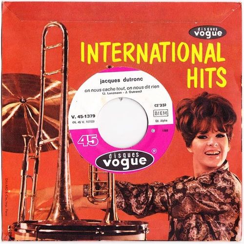 International Hits Dutronc