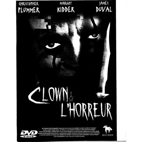 Le Clown De L'horreur - Edition Locative