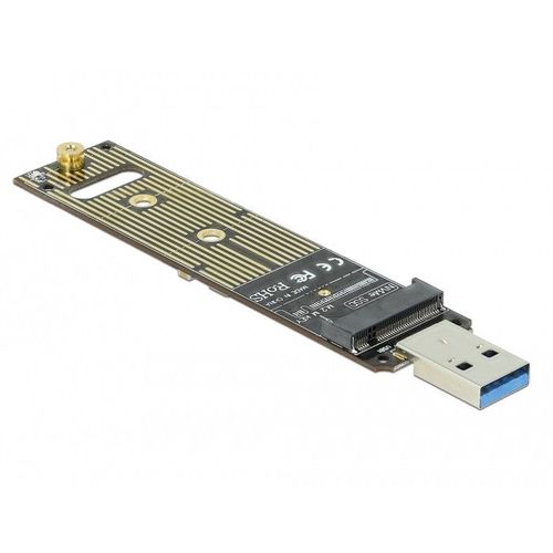 Delock - Speicher-controller - M.2 Nvme Card - Usb 3.1 (gen 2)