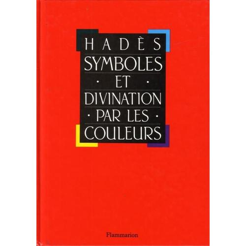 Symboles Et Divination Par Les Couleurs