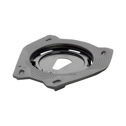 Support Top Case Givi Base D'accroche Sur Selle Pour Sac Tanklocked