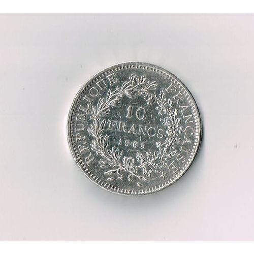 10 Francs
