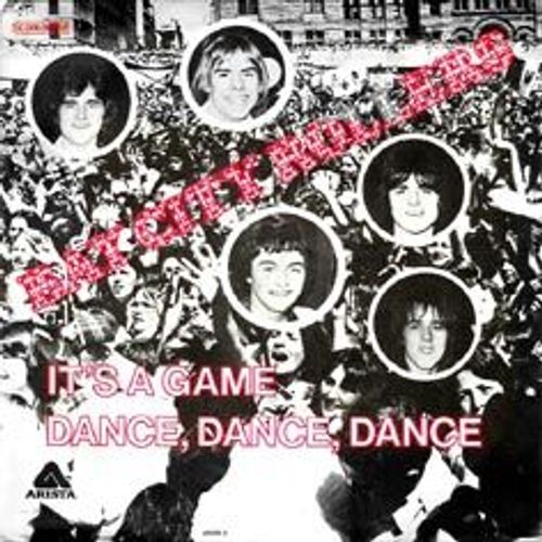 It's A Game / Dance, Dance, Dance