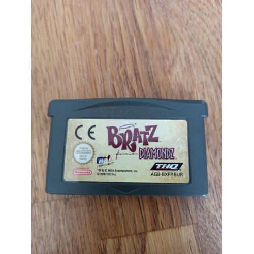 Bratz Forever Diamondz Gameboy Advance