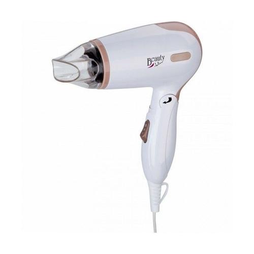 Sèche-Cheveux Jata Sc47b 1200w Pliable Blanc