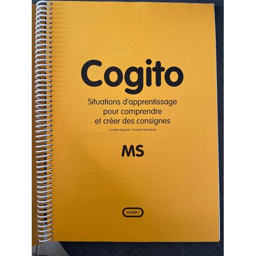 Cogito Ms